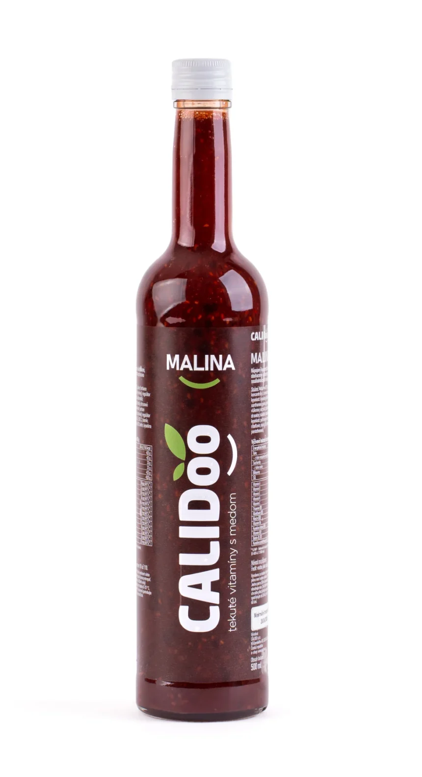 MALINA – tekuté vitamíny na limonádu