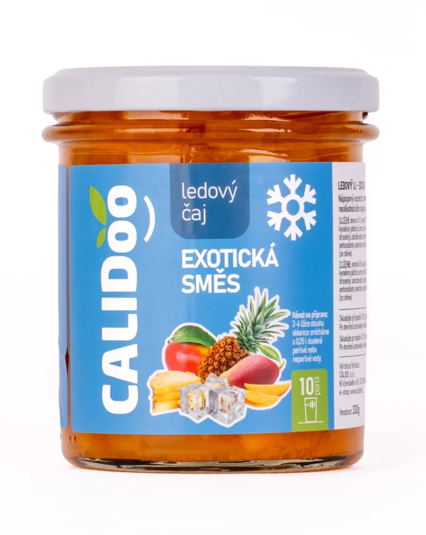 calidoo-ledovy-caj-exoticka-smes-26 CALIDOO - Exotická směs – ledový ovocný čaj