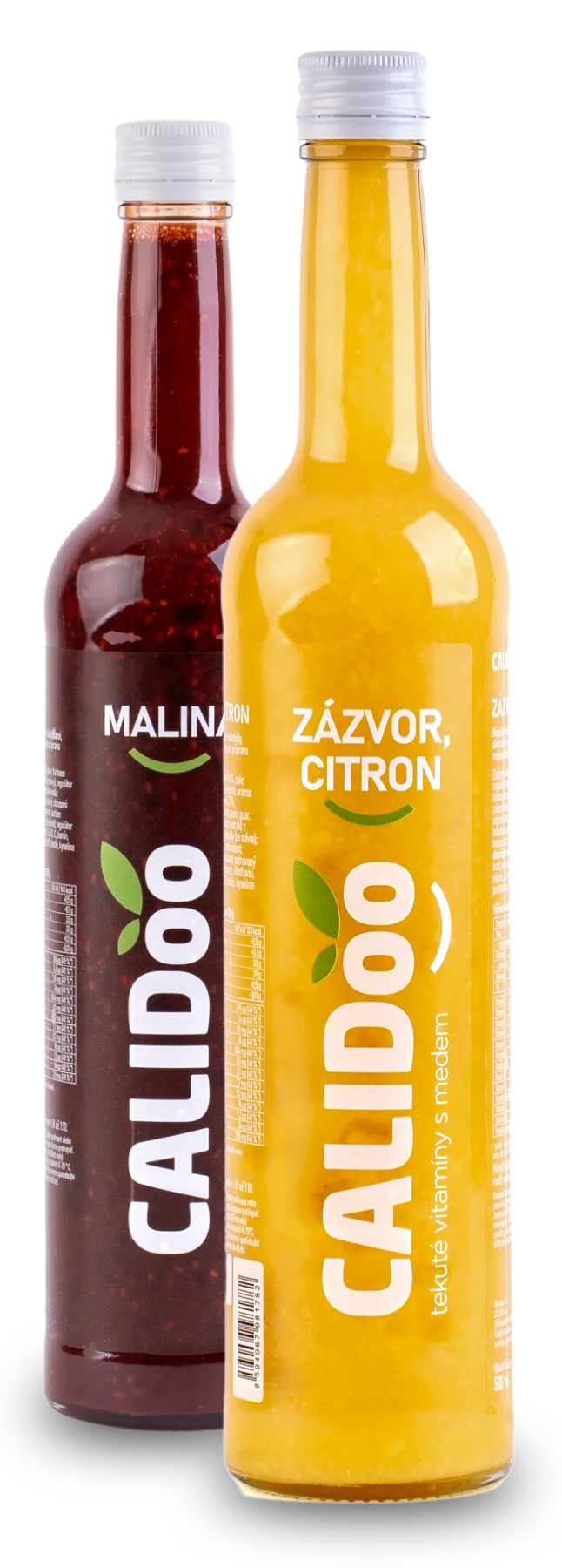 Tekuté vitamíny s medem, pro malé i velké milovníky ovoce.