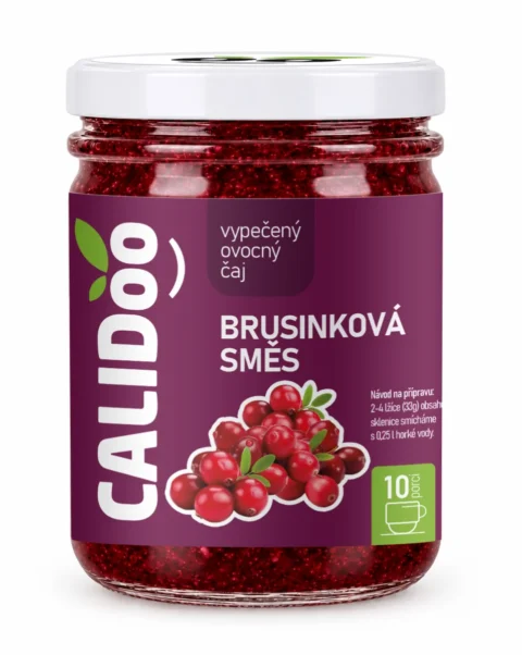 CALIDOO BRUSINKOVÁ SMĚS