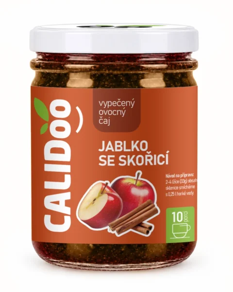 Jablko se skořicí / CALIDOO