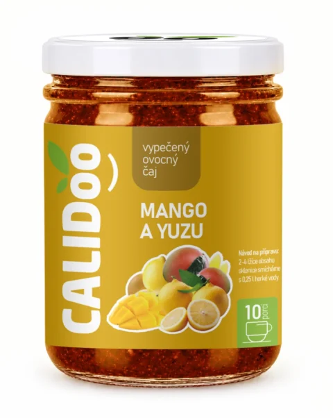 CALIDOO - Mango a Yuzu