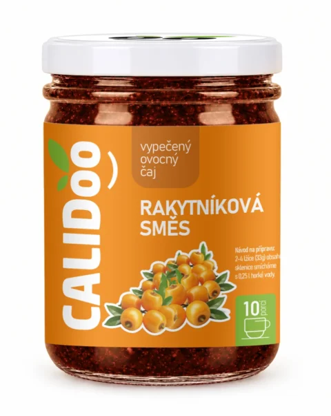 CALIDOO - Rakytníková směs